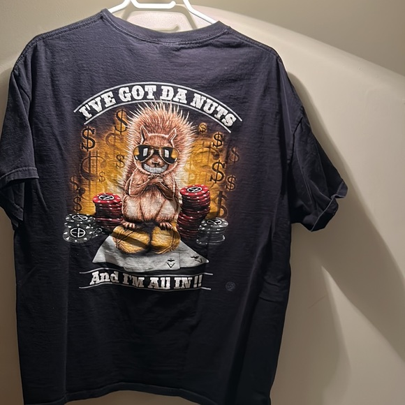 Fruit of the loom poker shirt - Picture 2 of 3